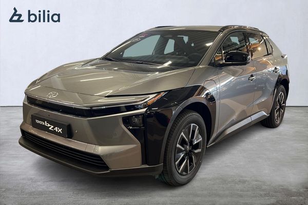 Toyota bZ4X För omgående leverans - 2025