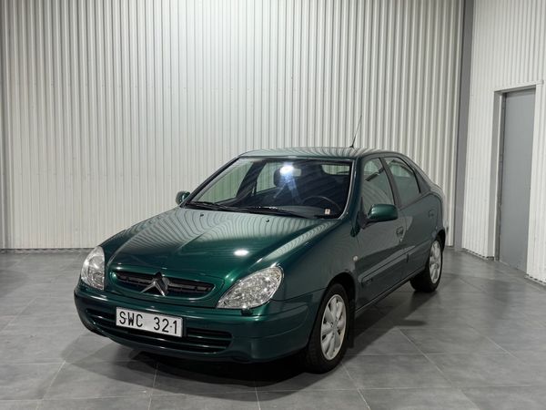 Citroen Xsara 1.4 Euro 3 - 2002