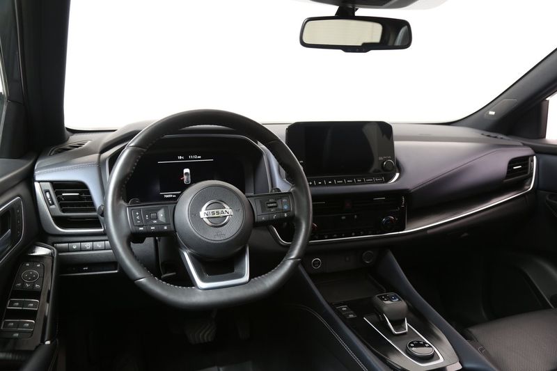 Nissan Qashqai bild 16