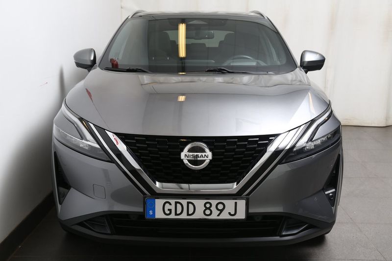 Nissan Qashqai bild 5