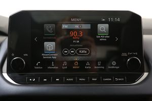 Nissan Qashqai bild 21
