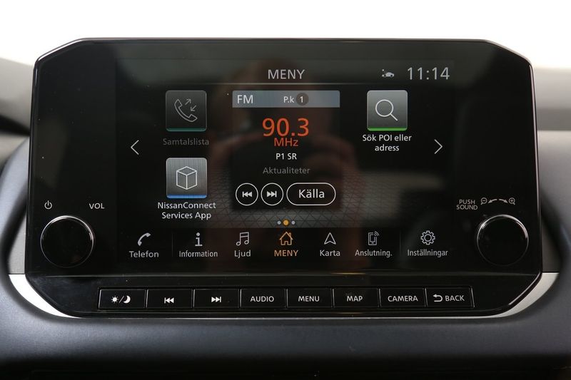 Nissan Qashqai bild 21