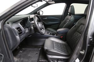 Nissan Qashqai bild 10