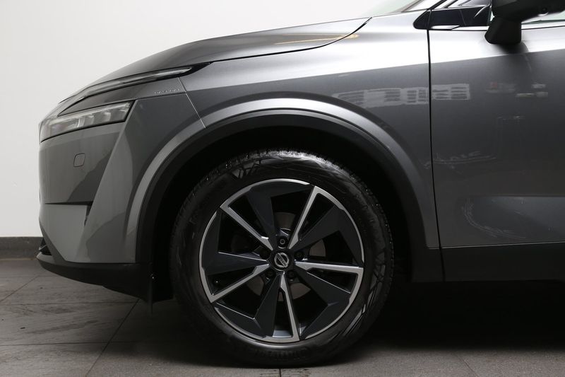 Nissan Qashqai bild 8