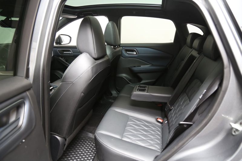 Nissan Qashqai bild 26