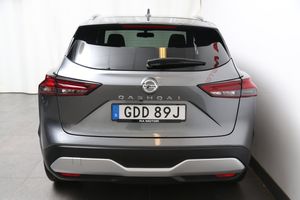 Nissan Qashqai bild 7
