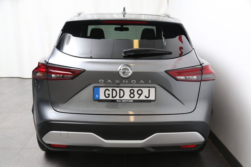 Nissan Qashqai bild 7