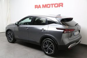 Nissan Qashqai bild 4