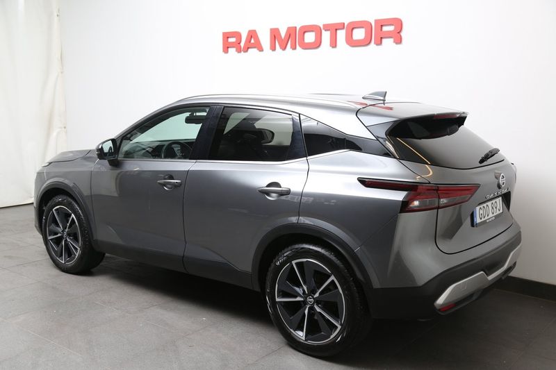 Nissan Qashqai bild 4
