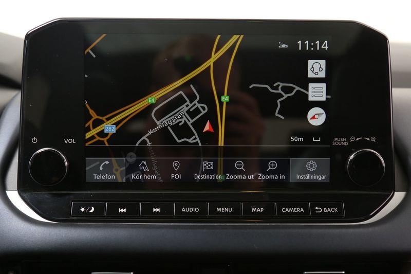 Nissan Qashqai bild 22