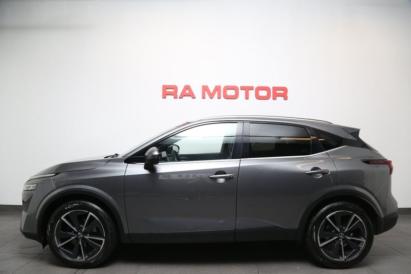 Nissan Qashqai bild 3