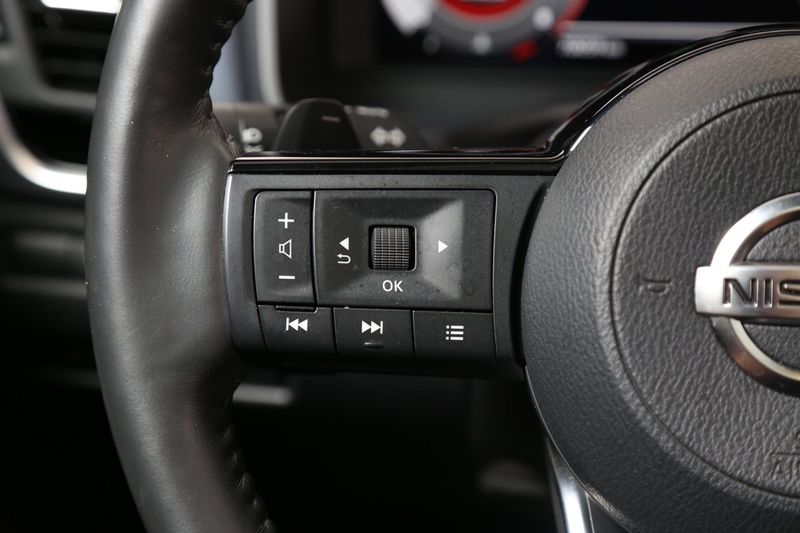 Nissan Qashqai bild 17