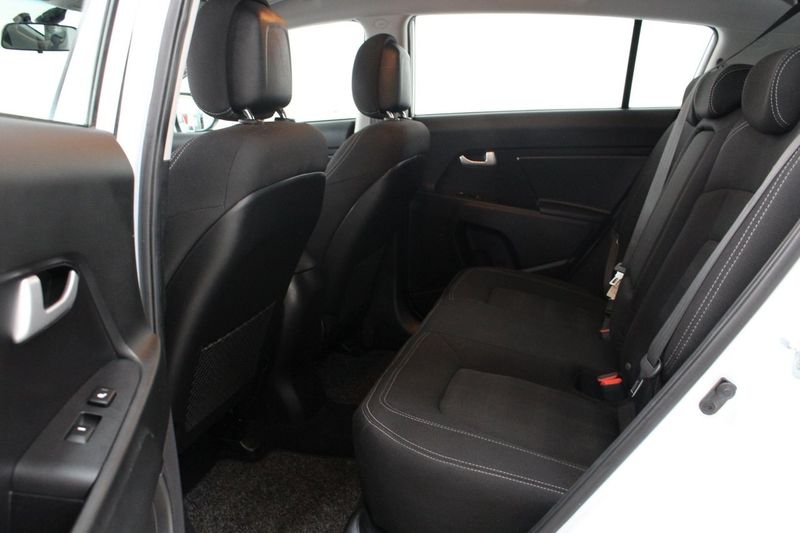 Kia Sportage bild 10