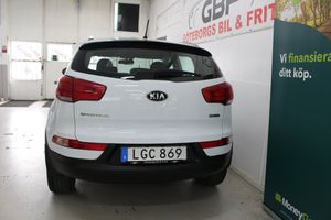 Kia Sportage bild 5