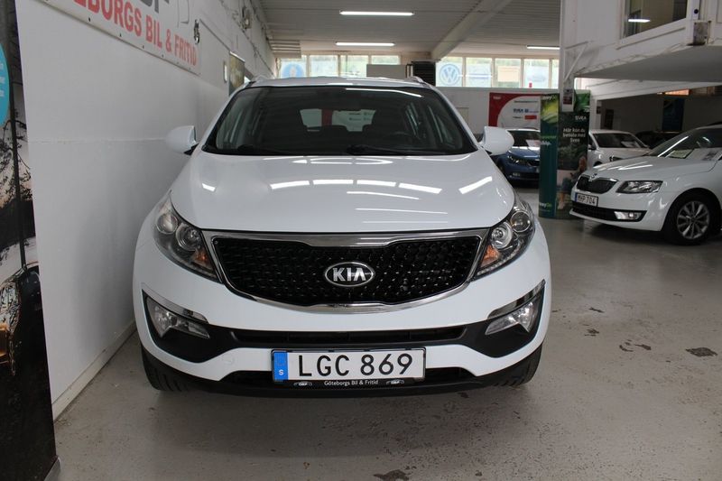 Kia Sportage bild 8