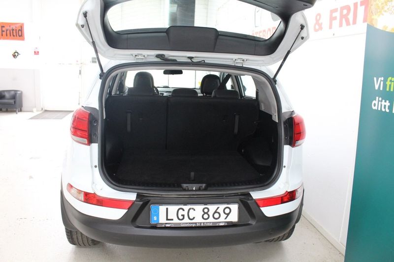 Kia Sportage bild 17