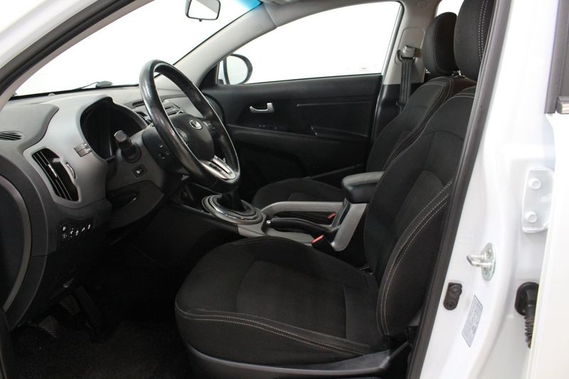 Kia Sportage bild 9