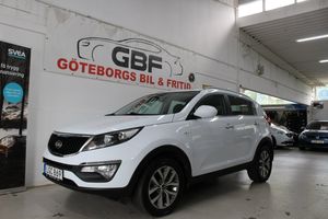 Kia Sportage bild 1