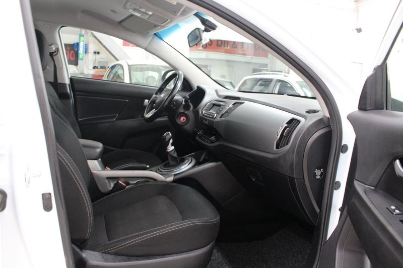 Kia Sportage bild 13