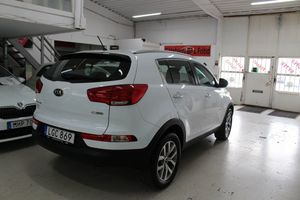 Kia Sportage bild 6