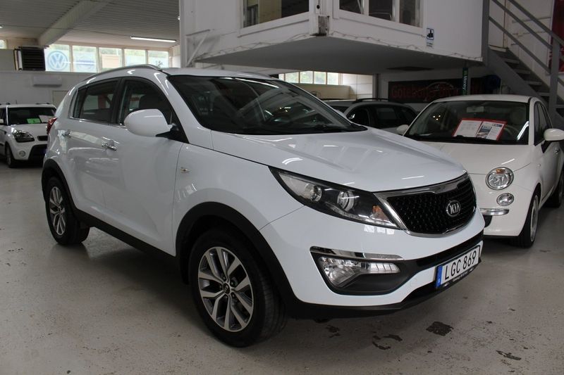 Kia Sportage bild 7