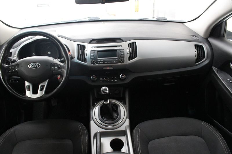 Kia Sportage bild 14
