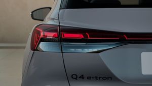 Audi Q4 e-tron bild 6