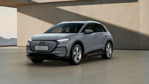 Audi Q4 e-tron bild 1