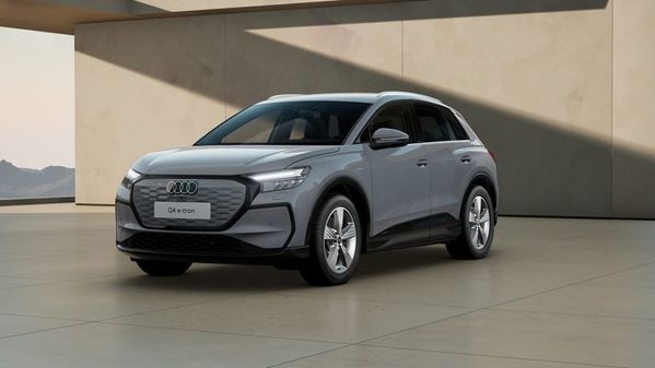 Audi Q4 e-tron suv performance 210W - 2027