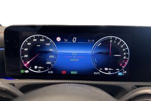 Mercedes CLA250 bild 6