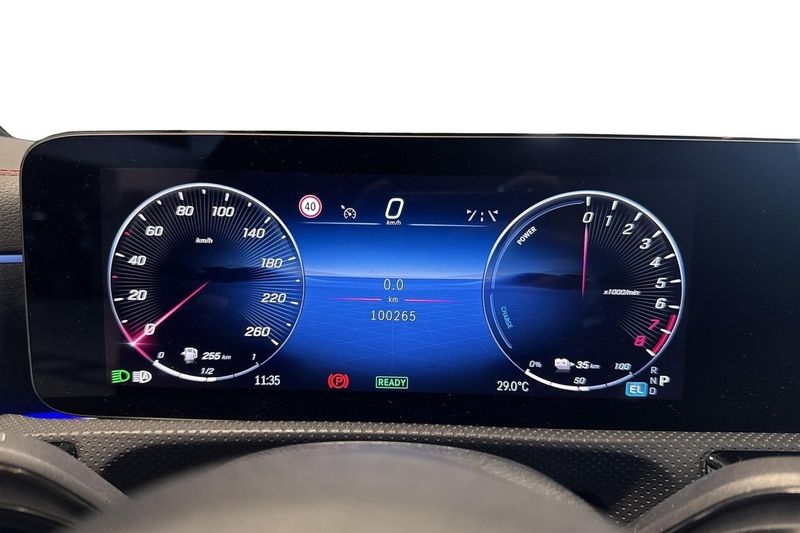 Mercedes CLA250 bild 6