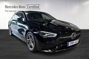Mercedes CLA250 bild 2