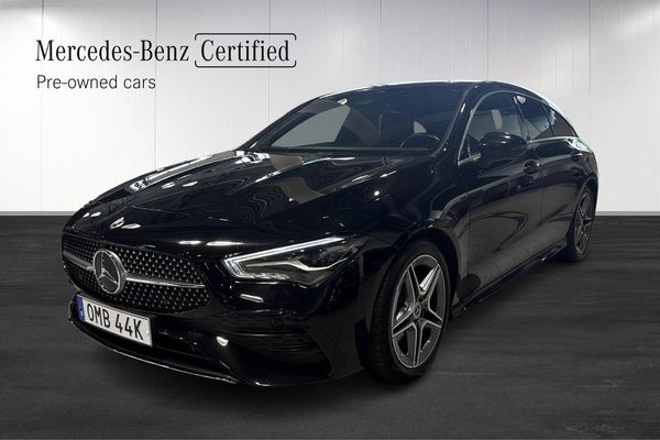 Mercedes CLA250 e 250e Shooting Brake AMG Line Drag Keyless - 2024