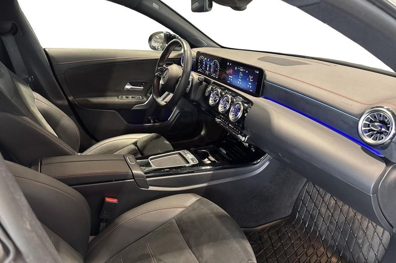 Mercedes CLA250 bild 8