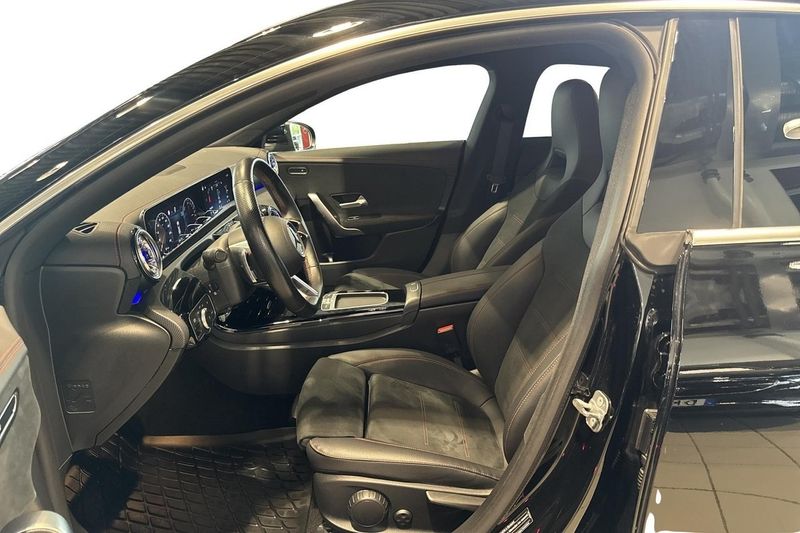 Mercedes CLA250 bild 9