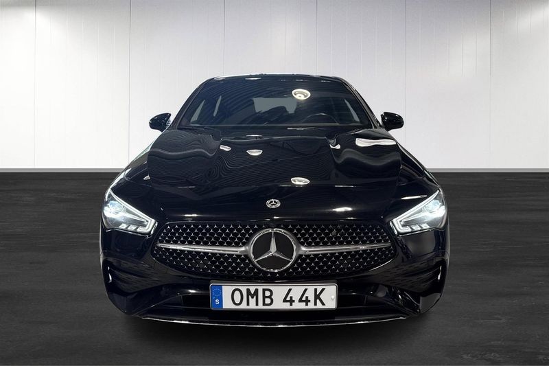 Mercedes CLA250 bild 12