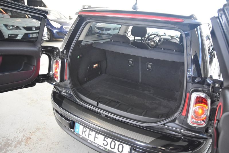 MINI Clubman bild 13