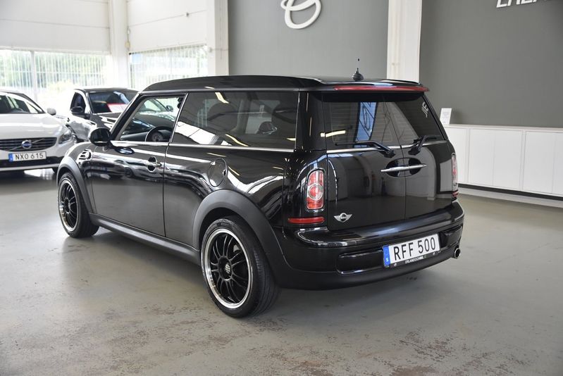 MINI Clubman bild 4