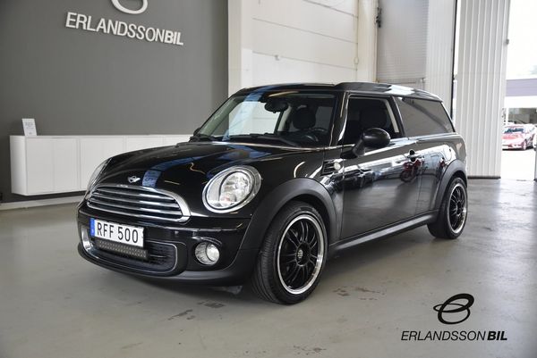 MINI Clubman One Farthållare - 2014
