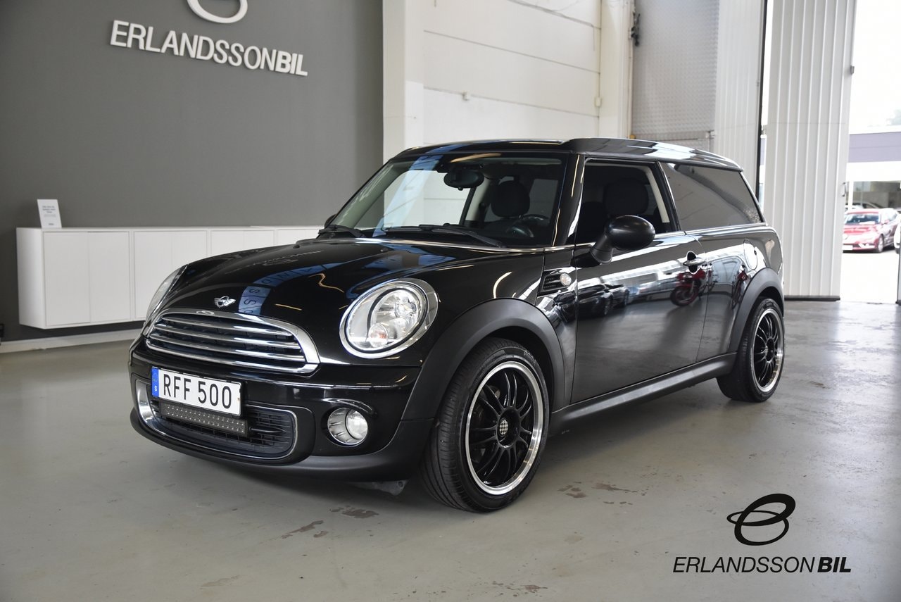 MINI Clubman