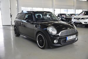 MINI Clubman bild 2