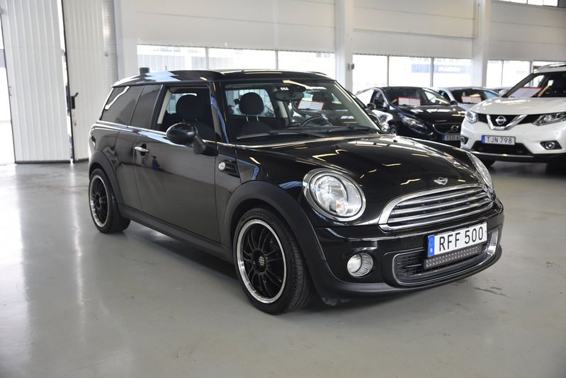 MINI Clubman bild 2