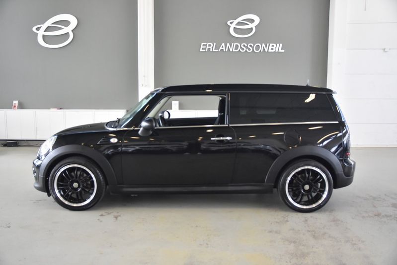 MINI Clubman bild 5