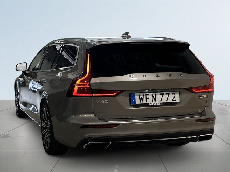 Volvo V60 bild 5