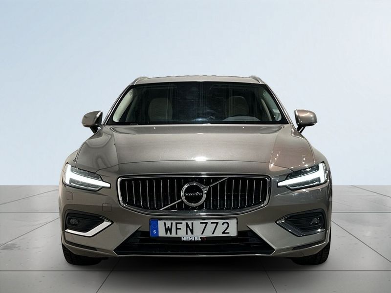 Volvo V60 bild 2