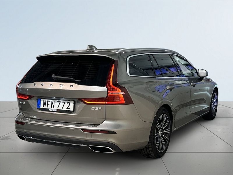 Volvo V60 bild 6