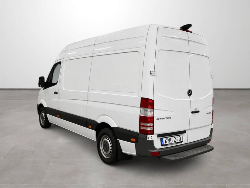 Mercedes Sprinter bild 5