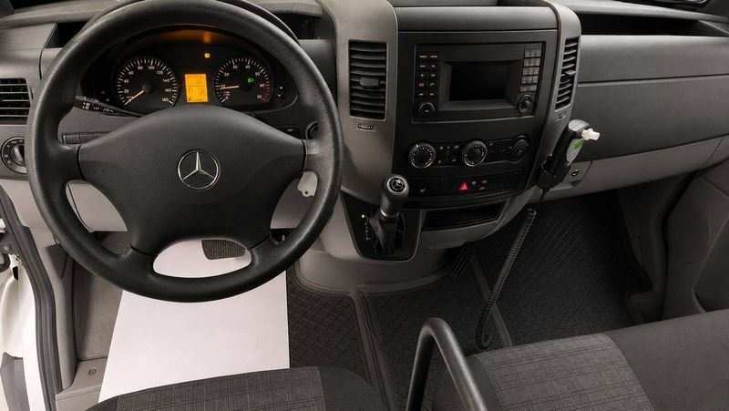 Mercedes Sprinter bild 7