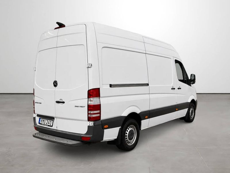 Mercedes Sprinter bild 6