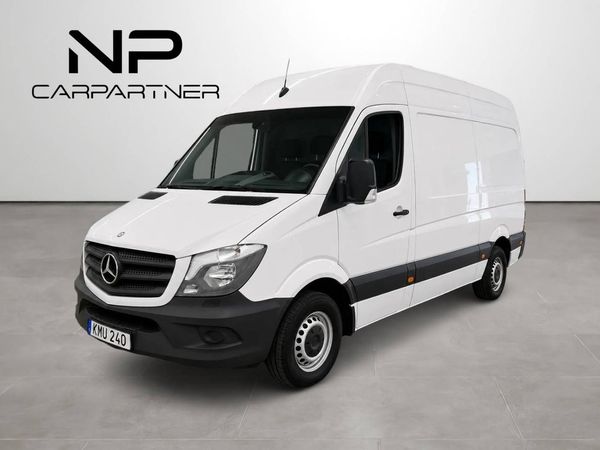 Mercedes Sprinter 316 NGT Skåpbil | KAMERA | BENSIN - CNG | AUTOMAT | - 2014